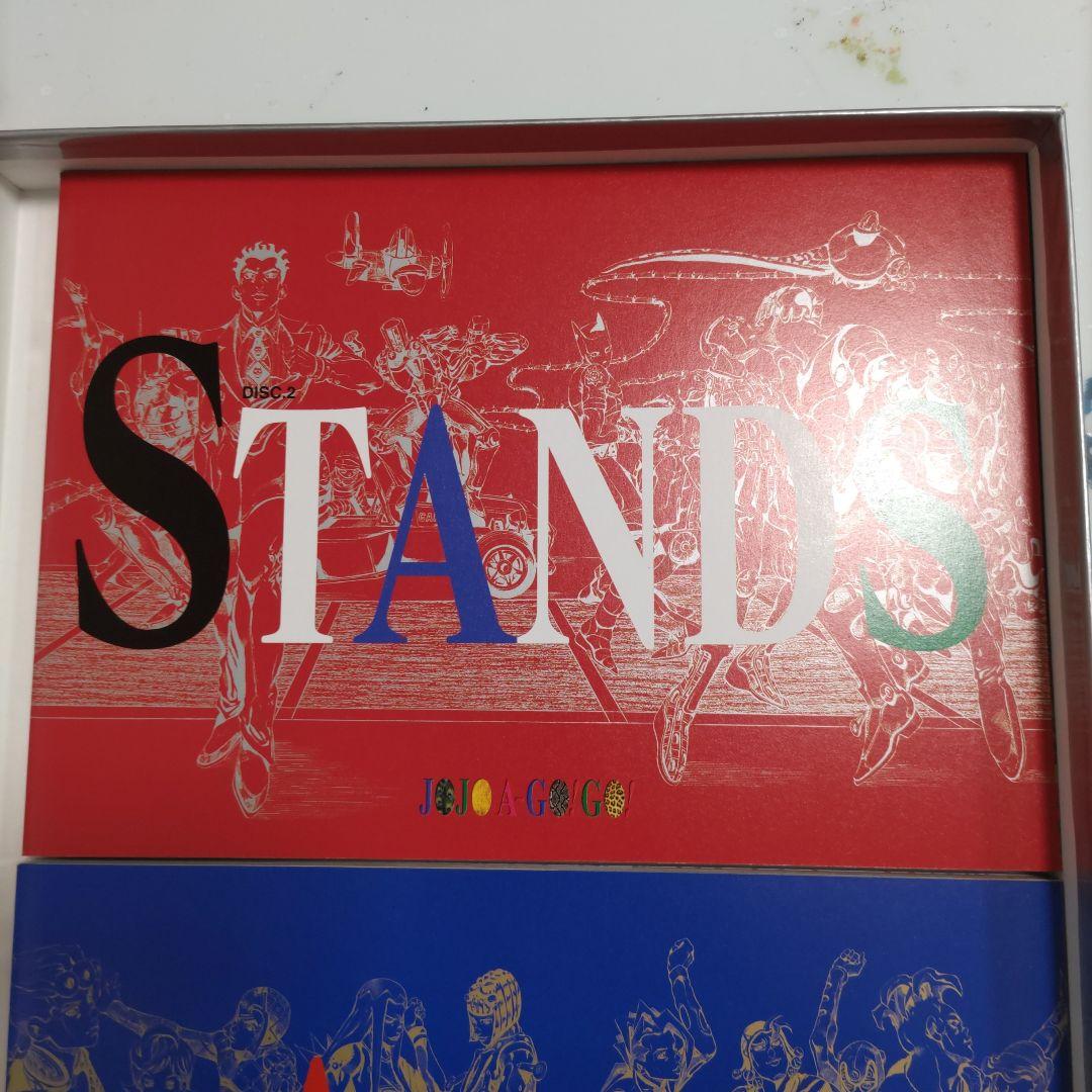 その他 520 JOJO A-GO!GO!