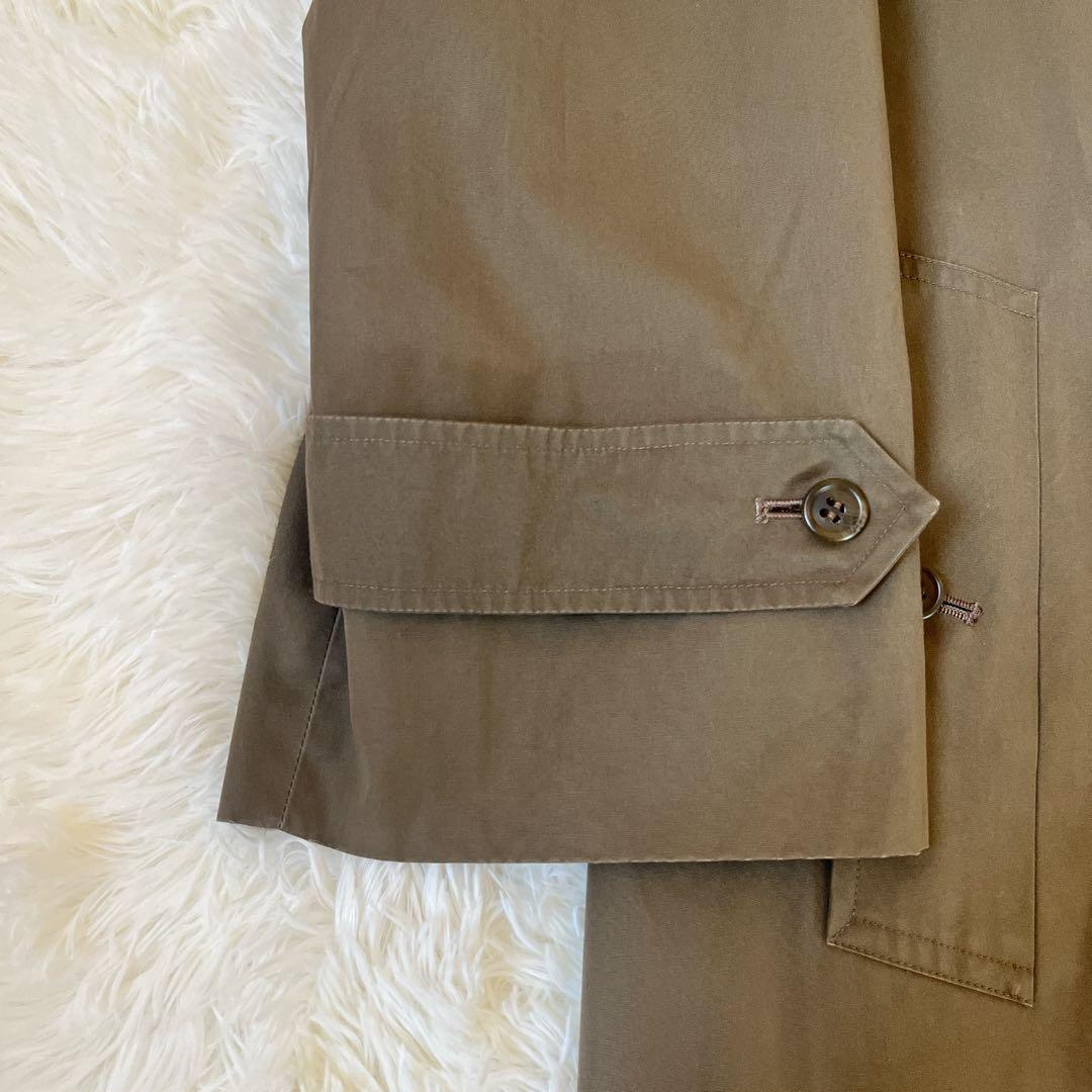 美品　大きいサイズ　バーバリー　トレンチコート　カーキ　ライナー　ノバチェック