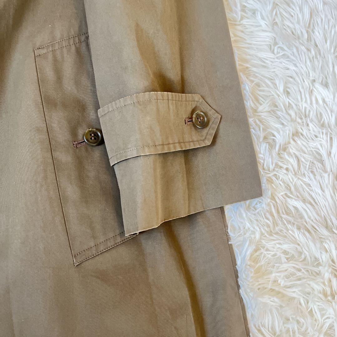 美品　大きいサイズ　バーバリー　トレンチコート　カーキ　ライナー　ノバチェック