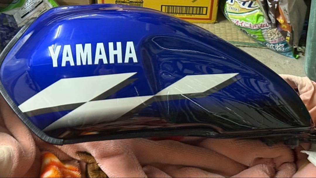 Yamaha XJR400r (rh02j) 純正外装