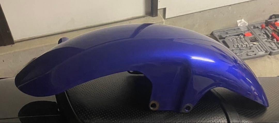 Yamaha XJR400r (rh02j) 純正外装