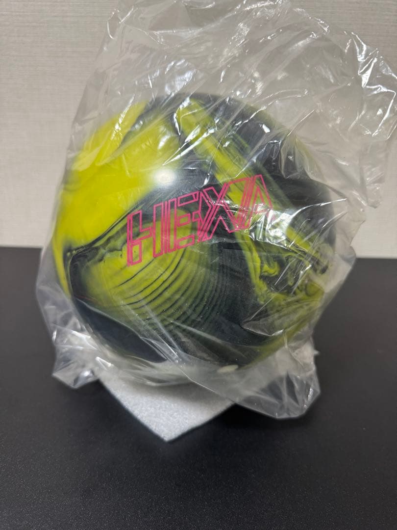 【新品、未ドリル】HEXA UPBEAT アップビート　15ポンド