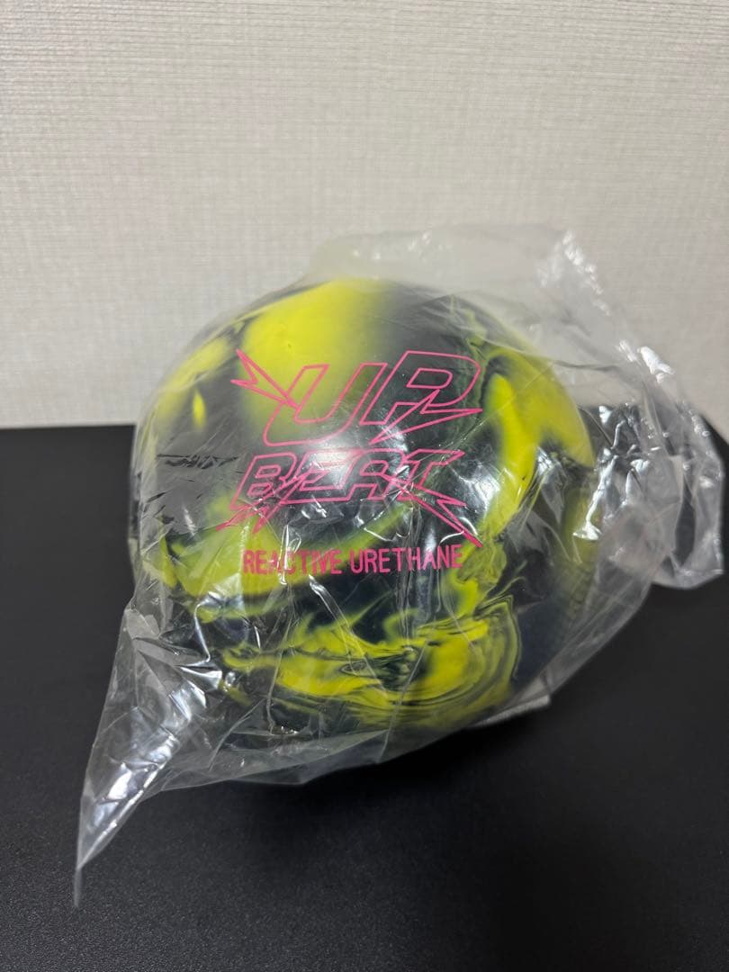 【新品、未ドリル】HEXA UPBEAT アップビート　15ポンド