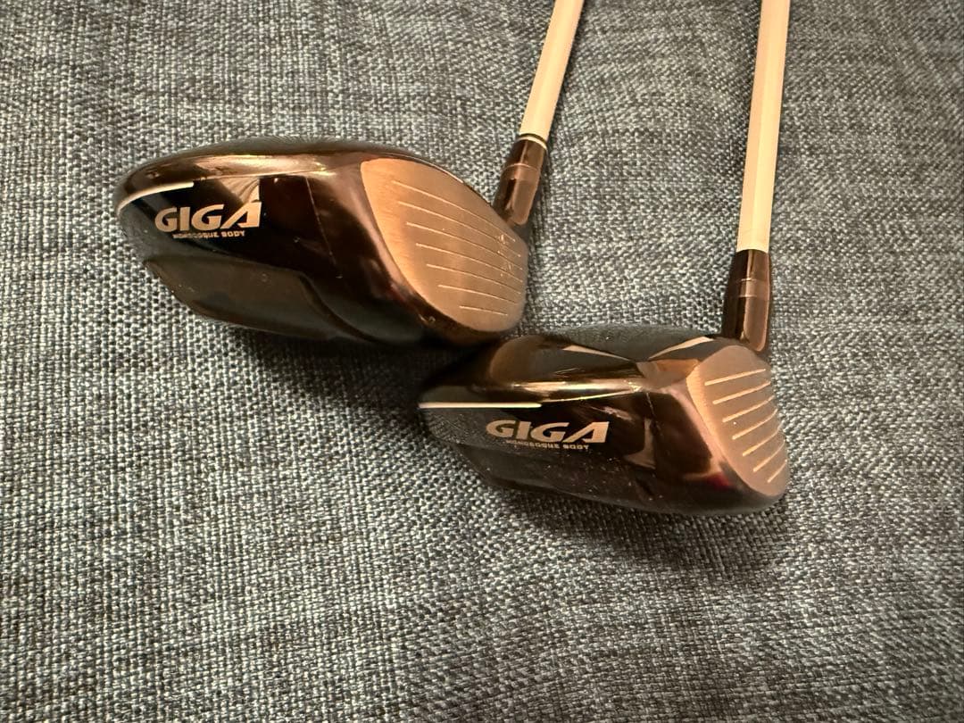 【最終値下】イオンスポーツ　HS797 3W/5W ATTAS11 6S 2本