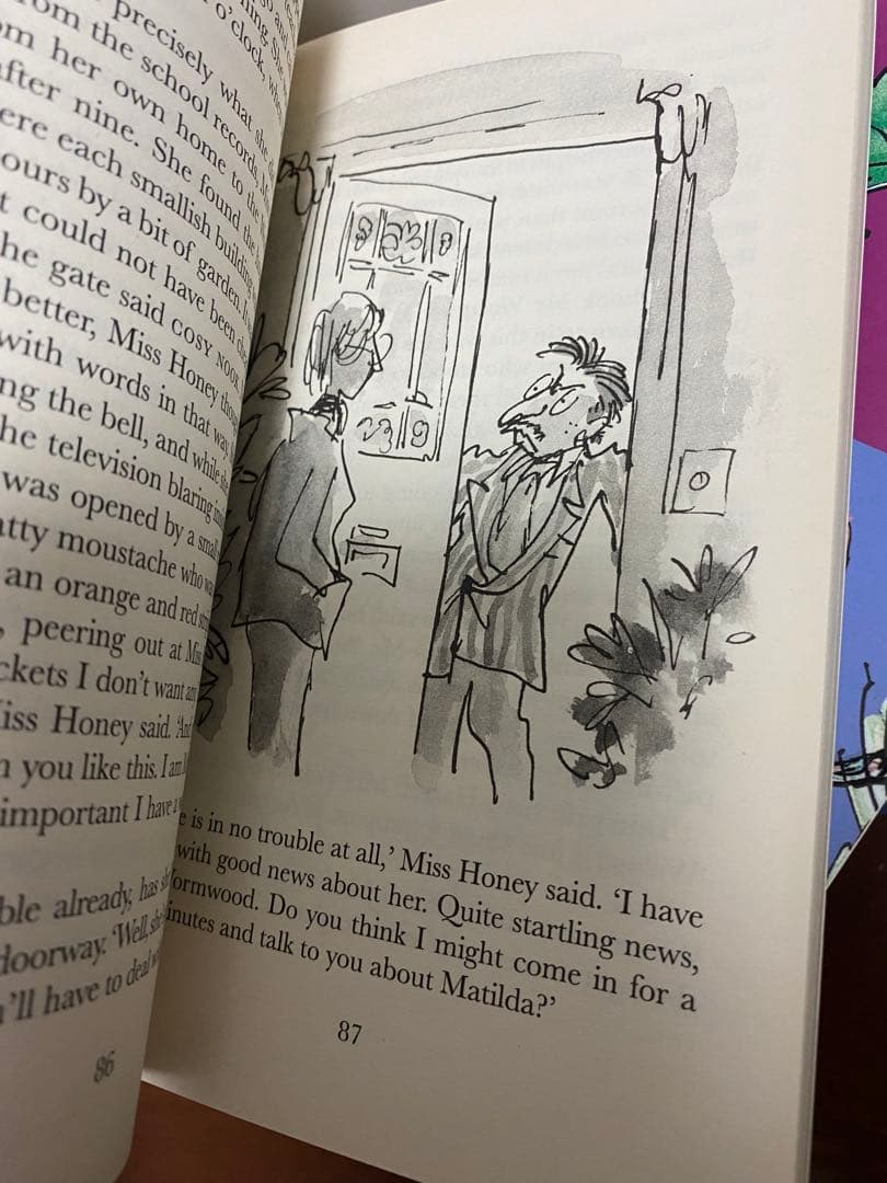 Roald Dahl オーディオブックセット 本9冊+CD29枚