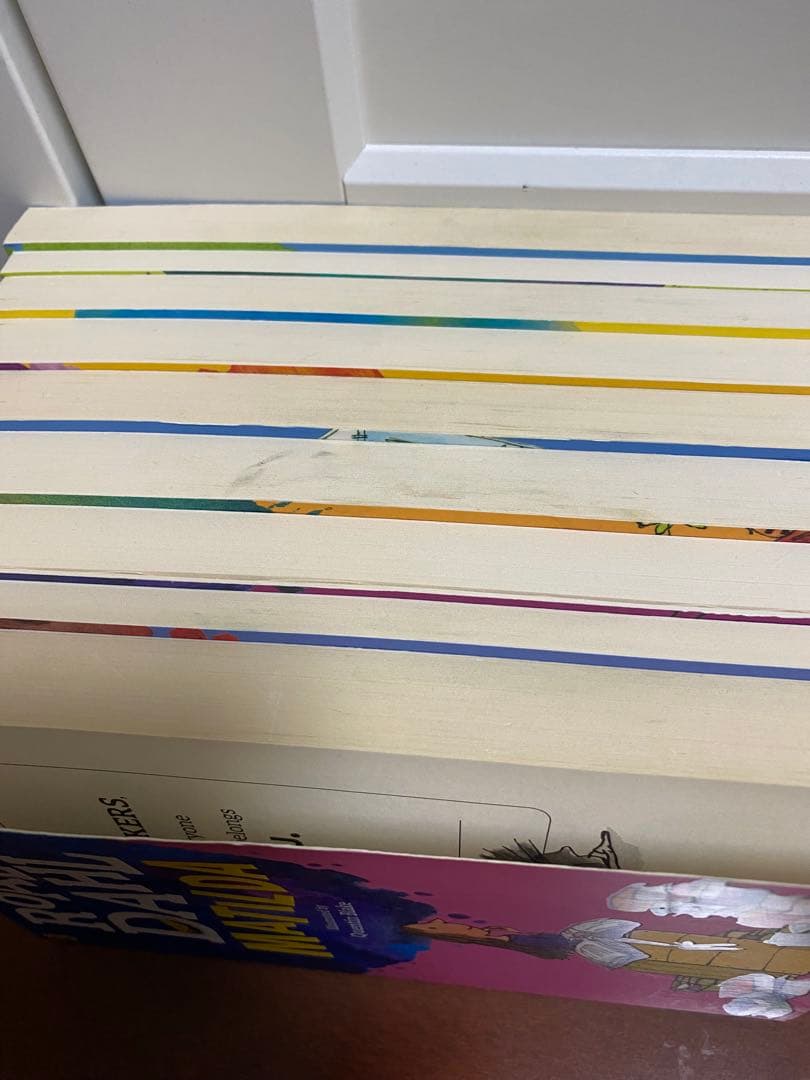 Roald Dahl オーディオブックセット 本9冊+CD29枚