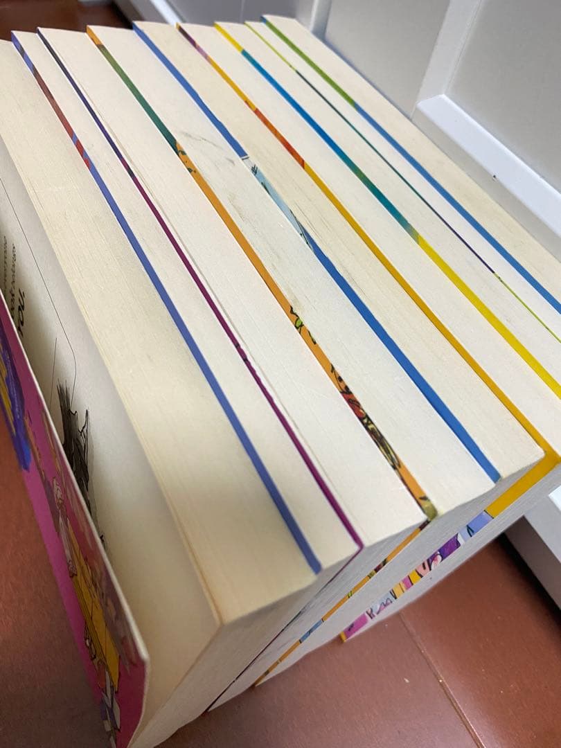 Roald Dahl オーディオブックセット 本9冊+CD29枚