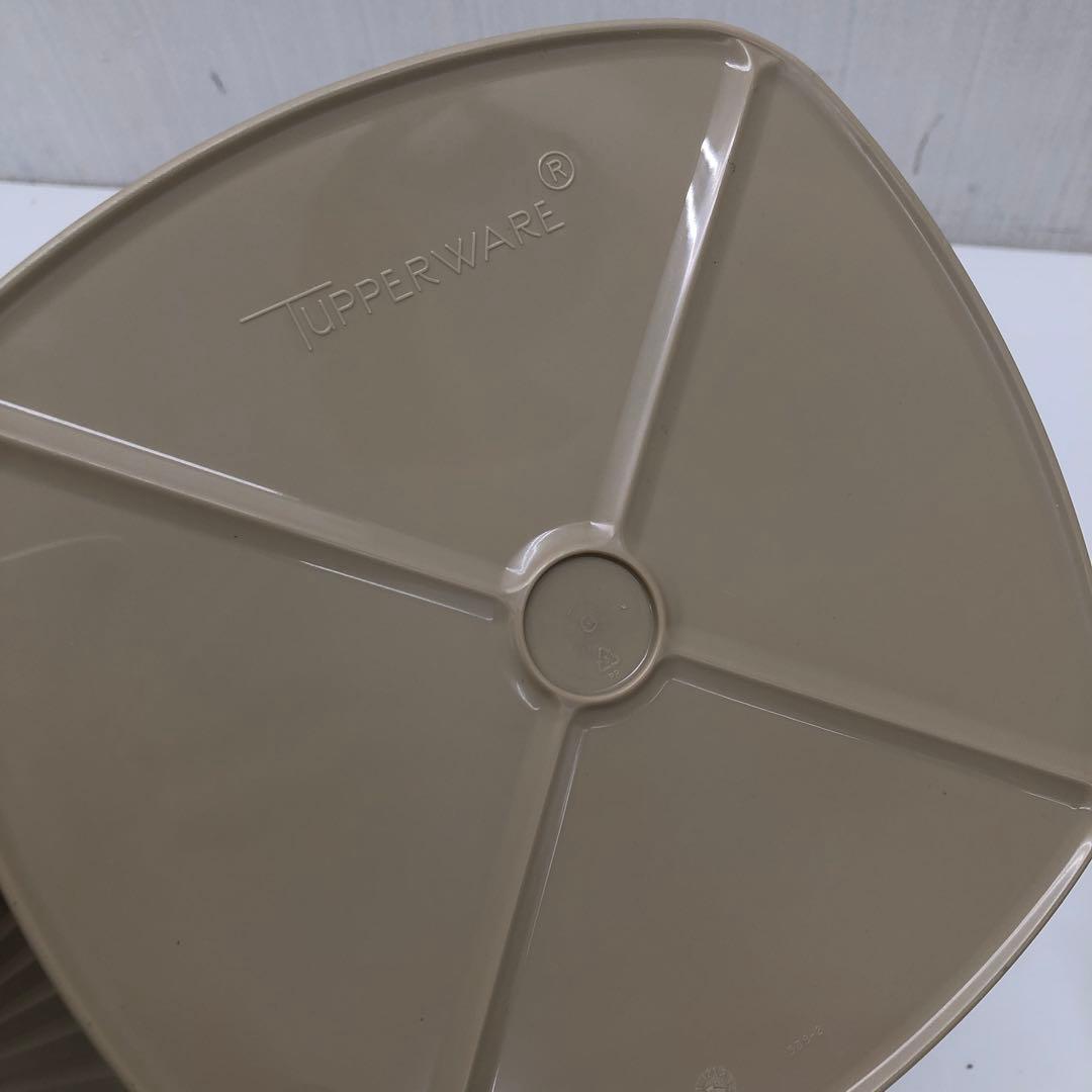 【未使用】タッパーウェア　マキシクィーンデコレーター　11リットル