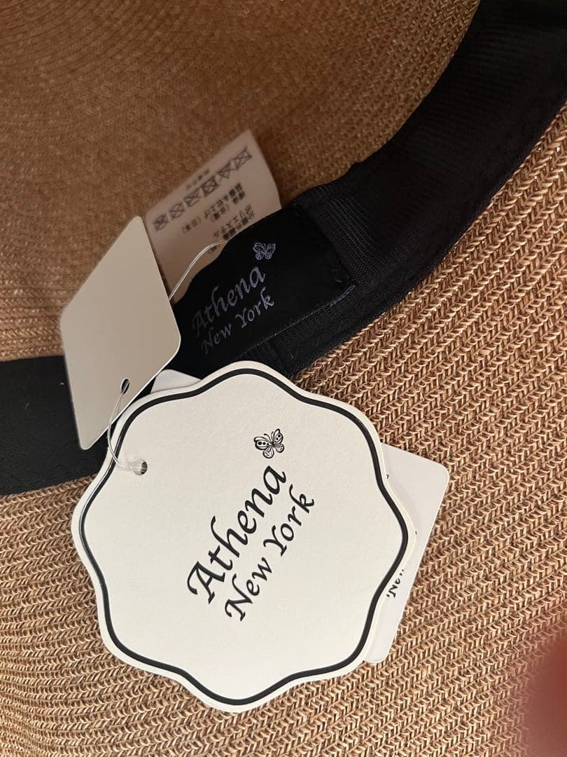 Athena NEW YORK　Risako Laceリサコレース限定モデル