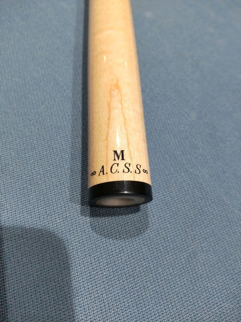 アダム ACSS M シャフト ラジアル ビリヤード