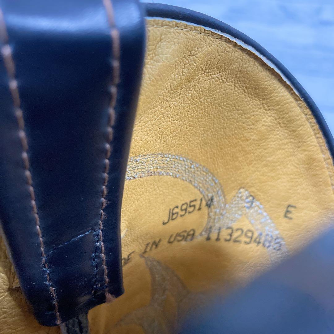 美品 トニーラマ ウエスタンブーツ 星コンチョ ブラウン 27 US9 USA