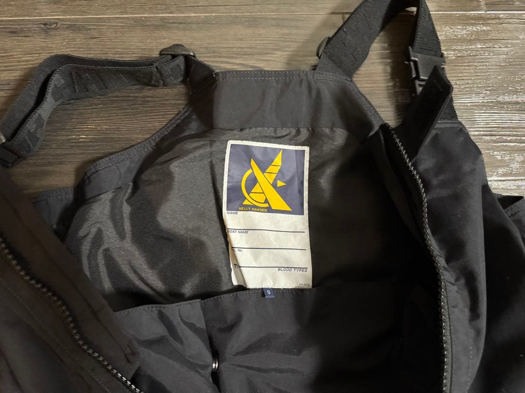 ヘリーハンセン Ocean Frey Jacket pants HH11990