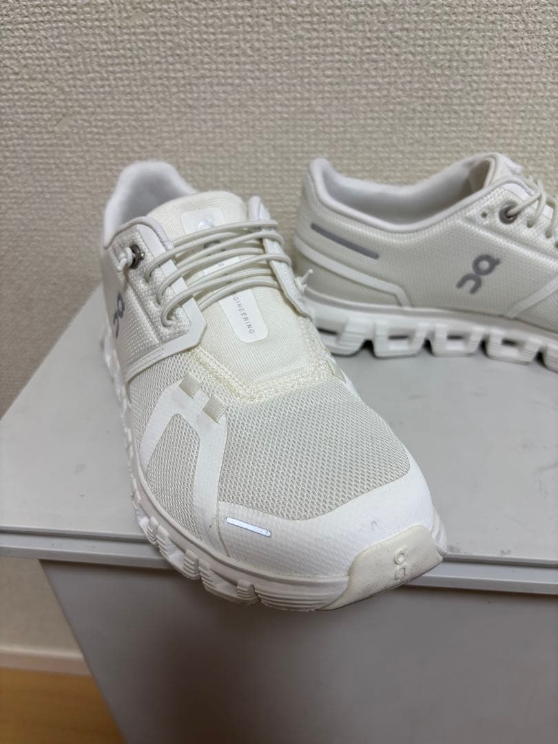 On Cloud 6 ランニングシューズ 24cm 女性