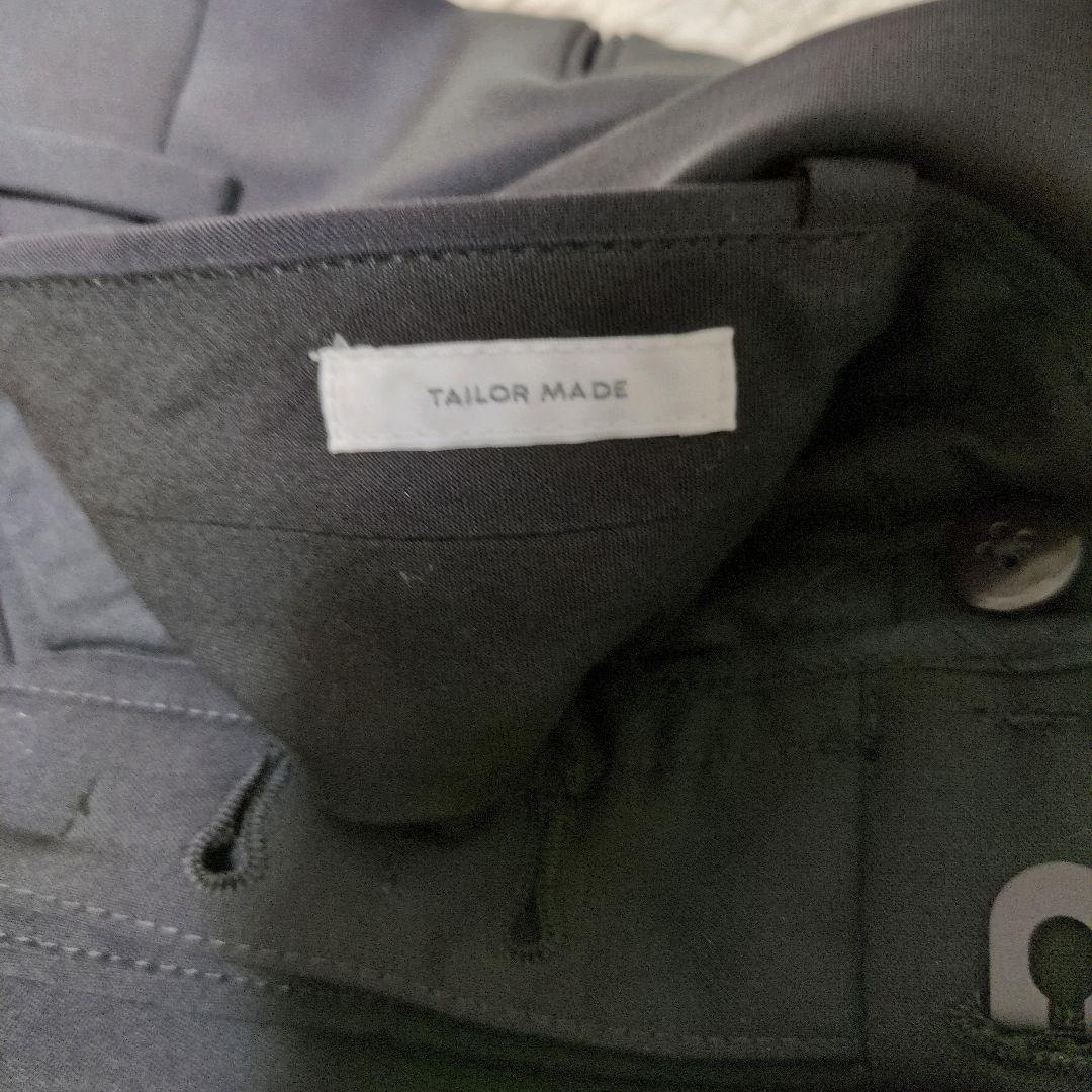 美品✨JIL SANDER スラックス ブラック ストレッチ入り イタリア製