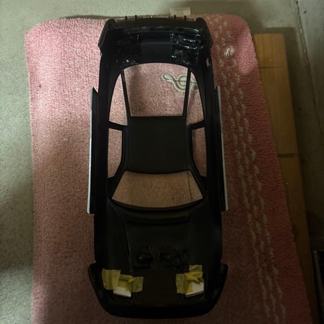 オリジン180sx ブリットカラー　ラジコンボディ 最終値下げ