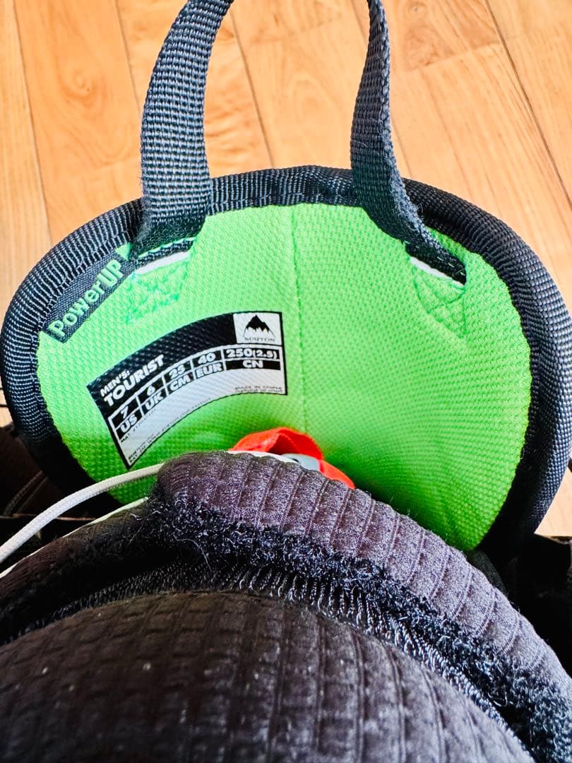 スノーボード Burton Tourist