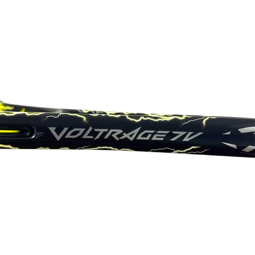 YONEX ヨネックス VOLTRAGE 7V テニス ラケット ボルトレイジ