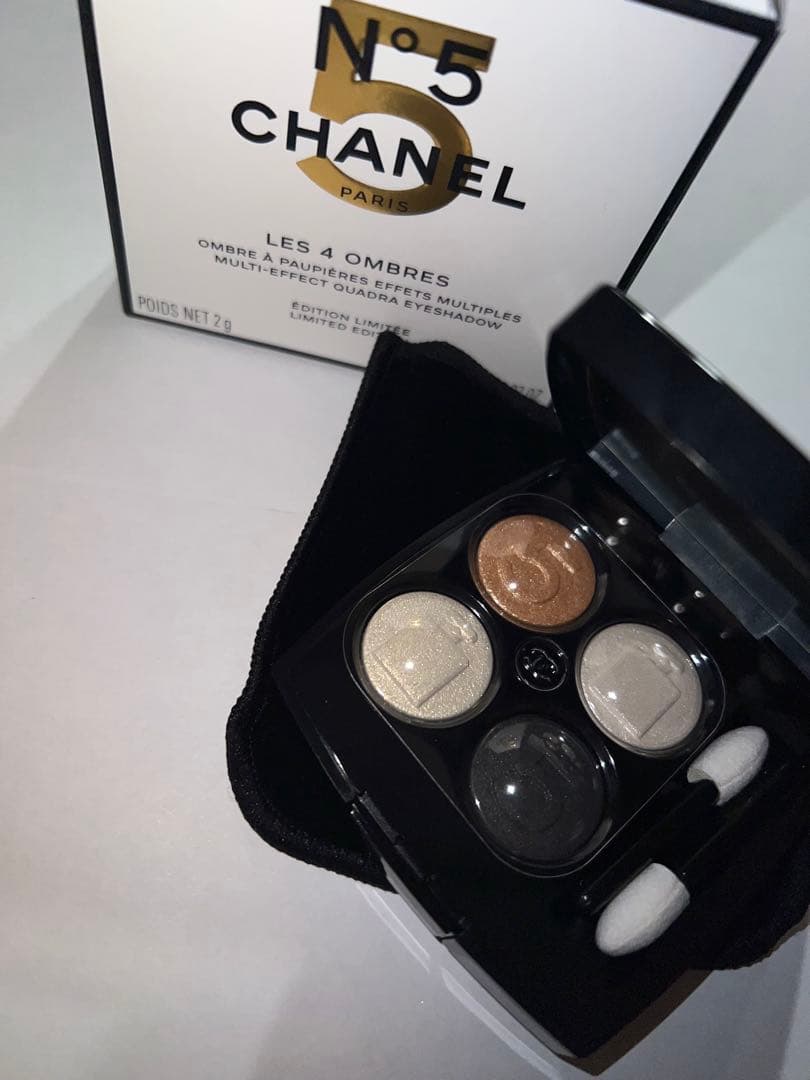 【新品未使用特別限定品】レキャトルオンブル /N°5