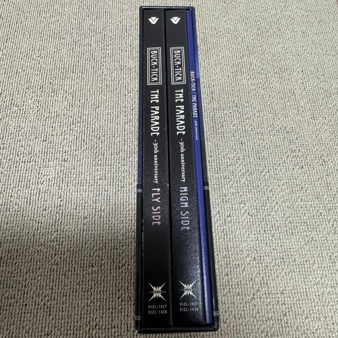 THE PARADE 30th anniversary 完全生産限定盤　バクチク