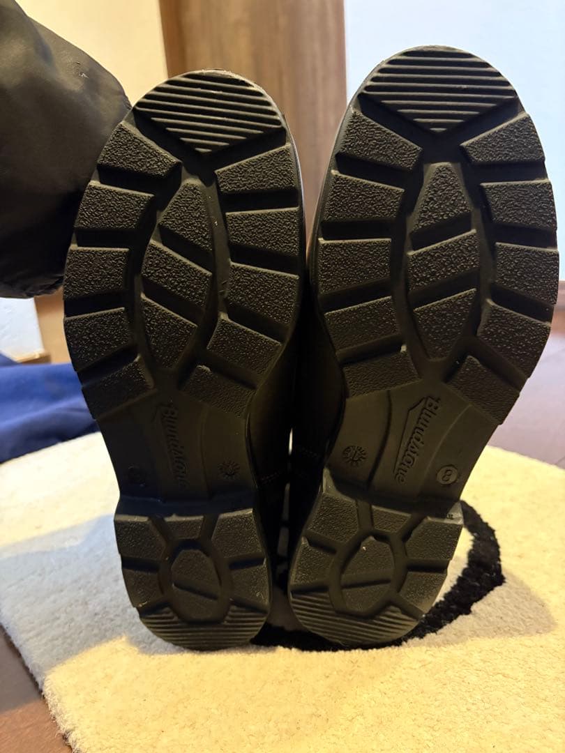 Blund Stone リガーブーツ UK8