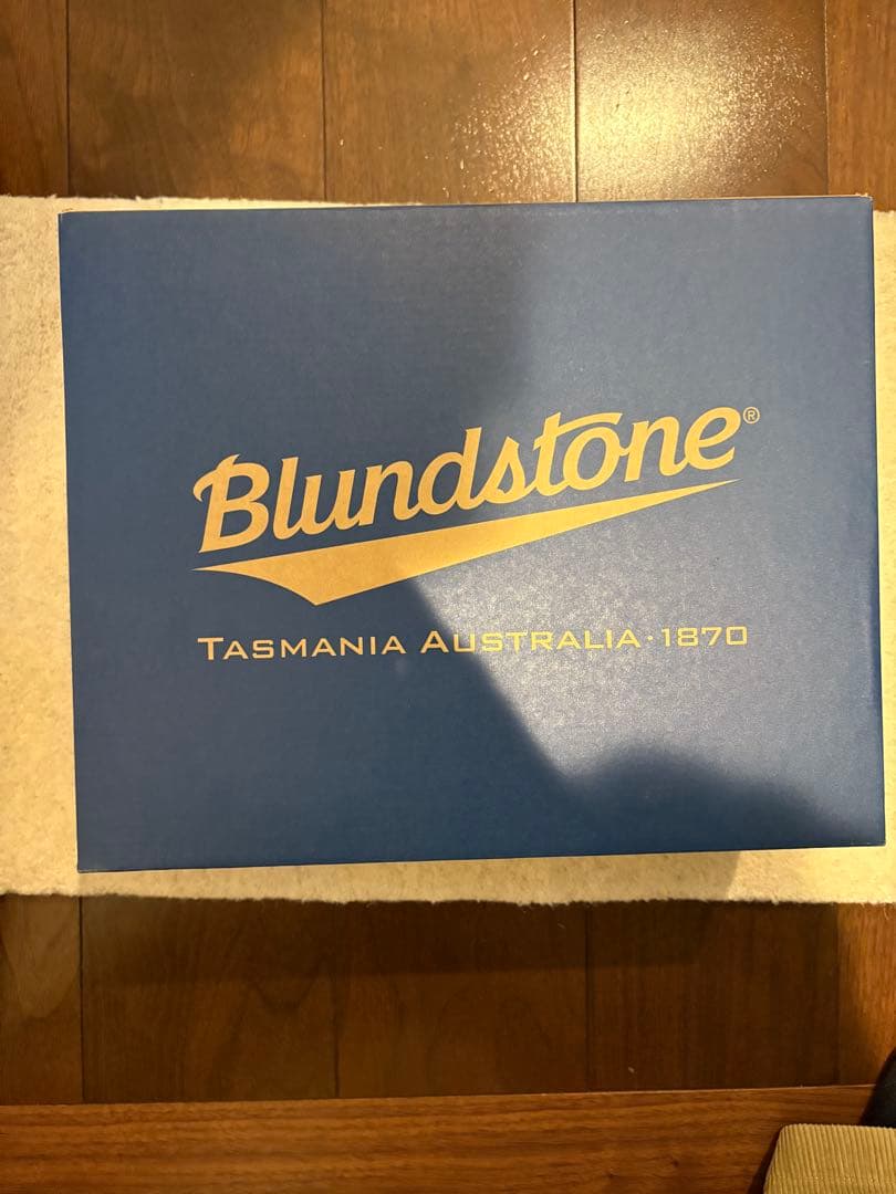 Blund Stone リガーブーツ UK8