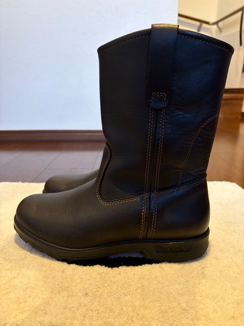 Blund Stone リガーブーツ UK8