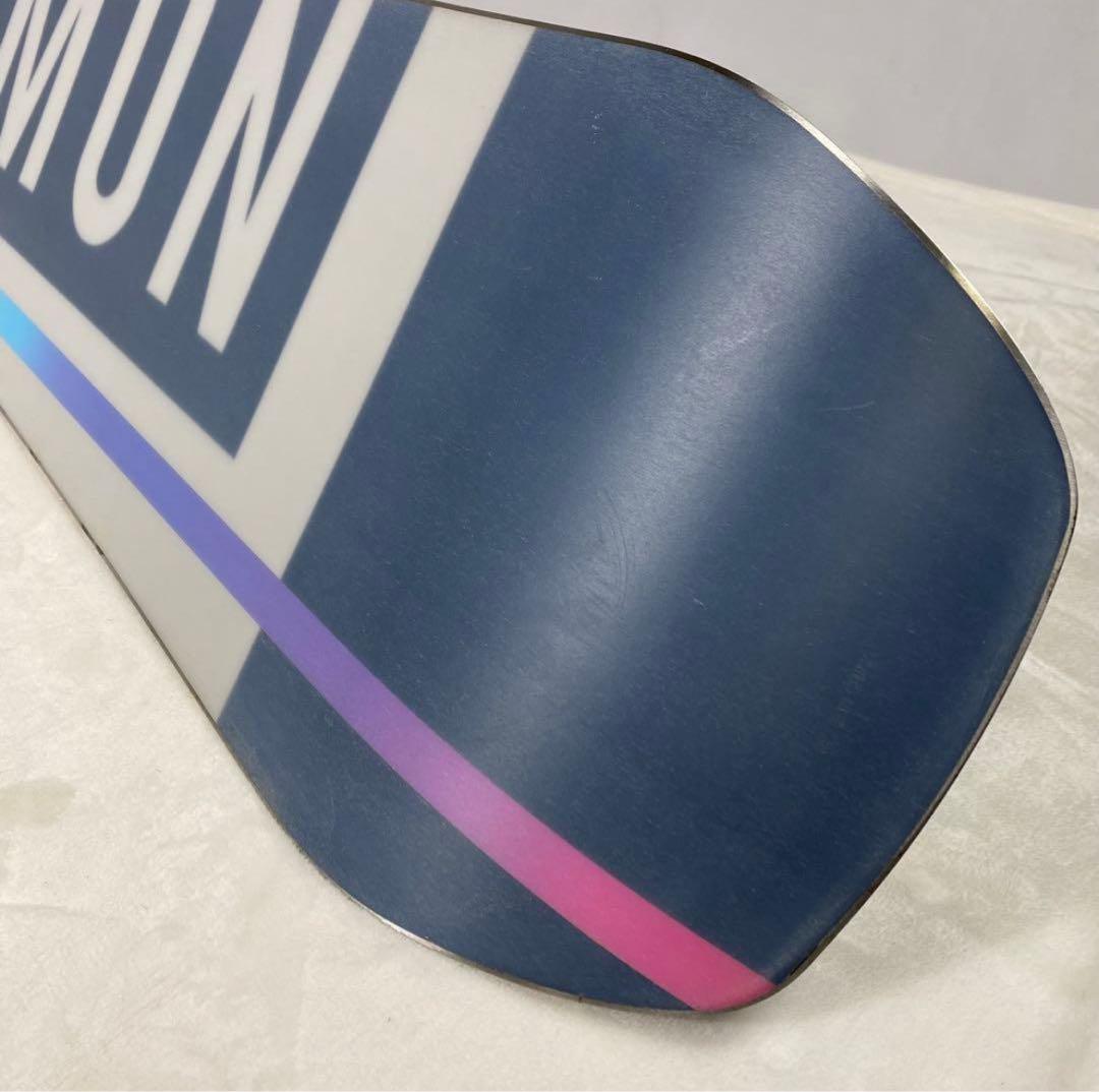 【レディース】Salomon Huck Knife 136スノーボード／初心者◎