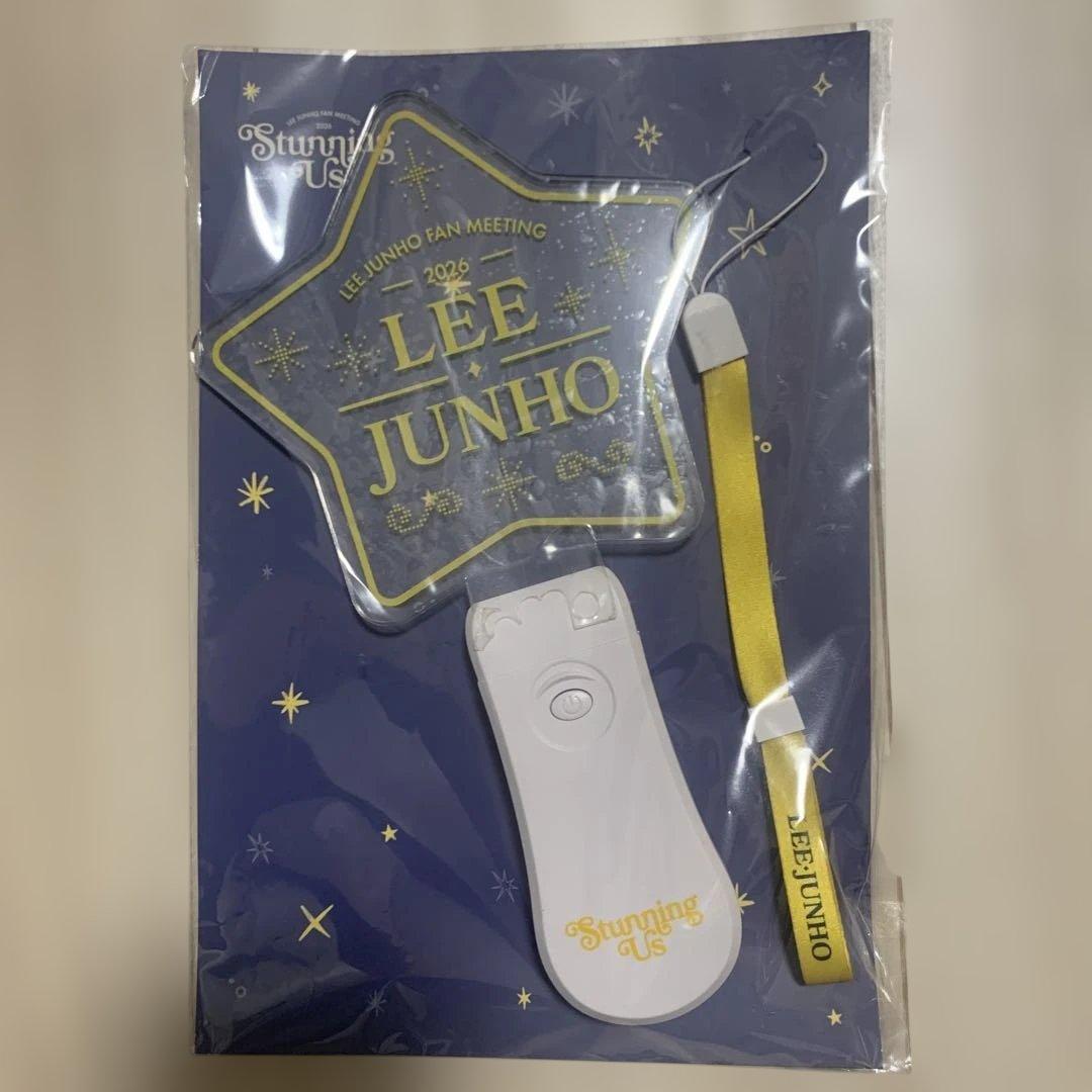 2PM ジュノ　公式ペンライト