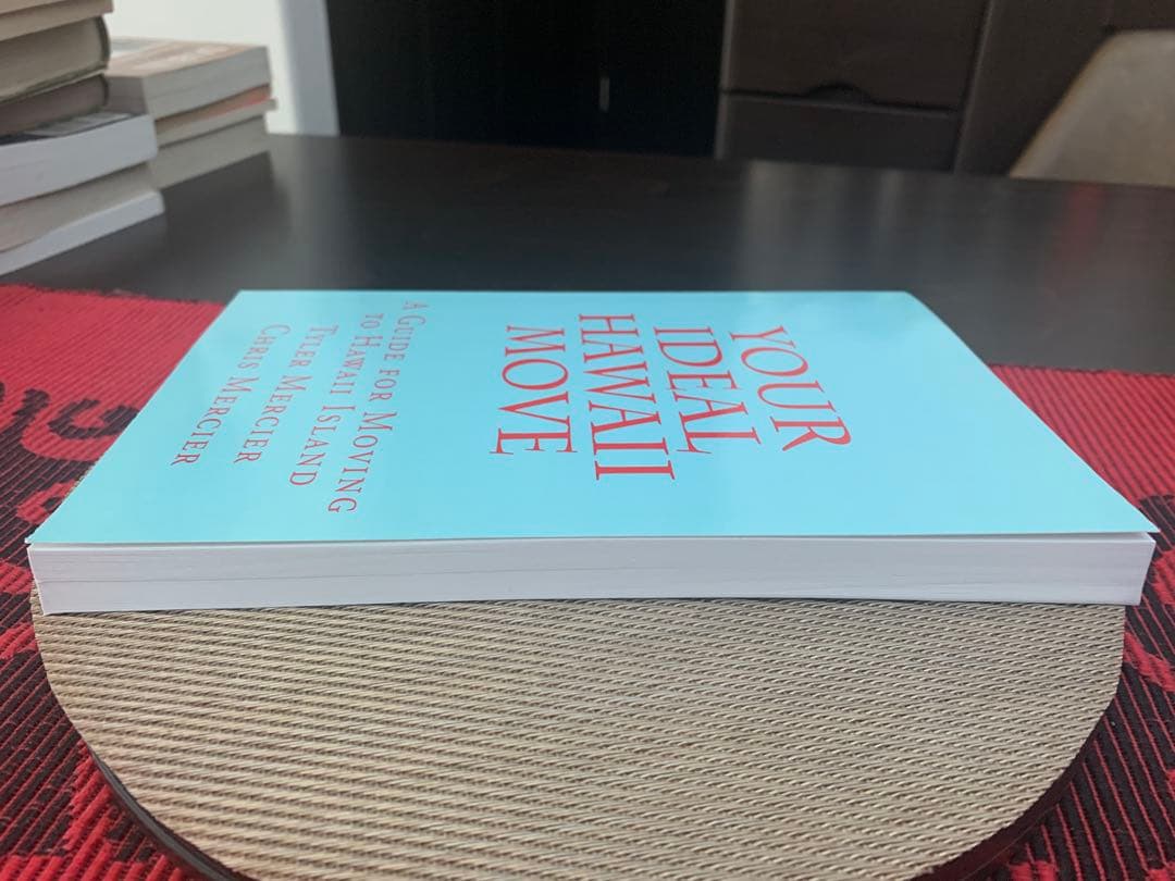 洋書 YOUR IDEAL HAWAII MOVE