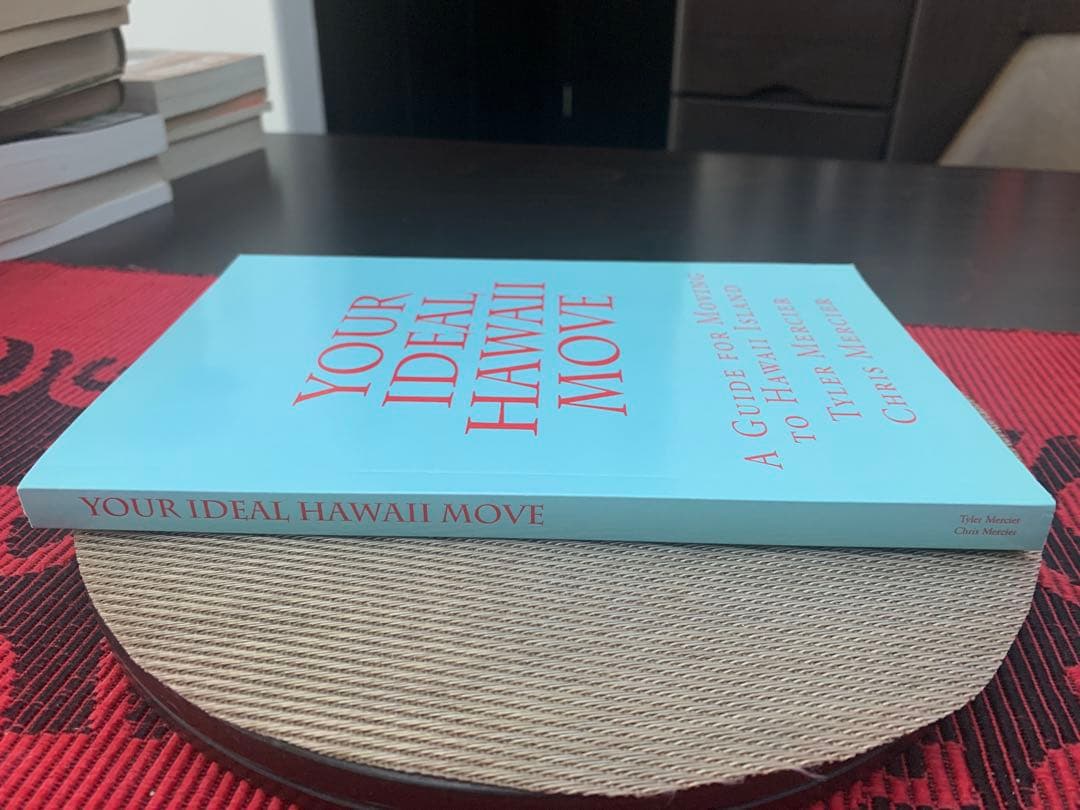 洋書 YOUR IDEAL HAWAII MOVE