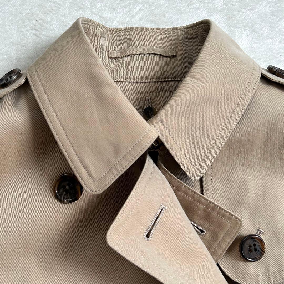 【極美品】バーバリーロンドン トレンチコート ライナー&ベルト付き 38