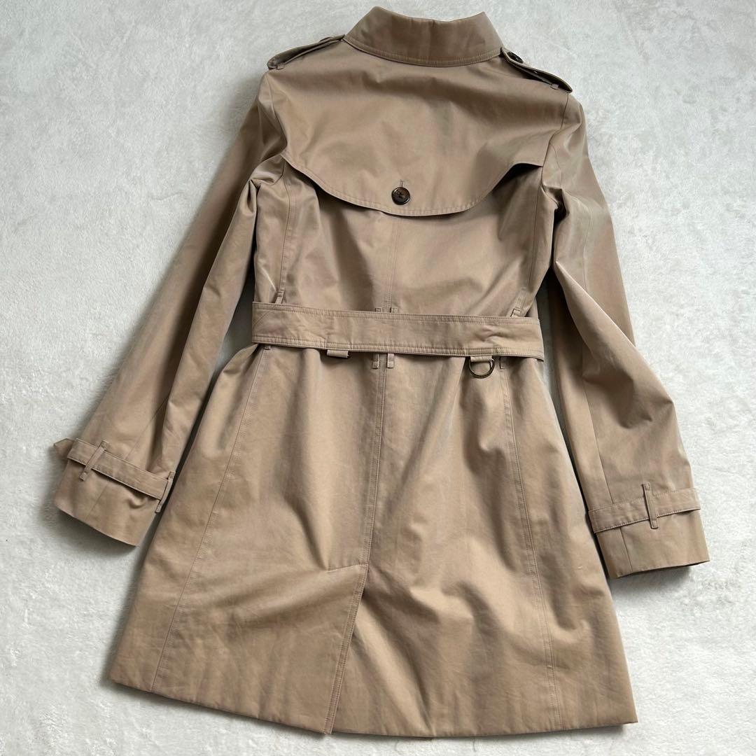 【極美品】バーバリーロンドン トレンチコート ライナー&ベルト付き 38