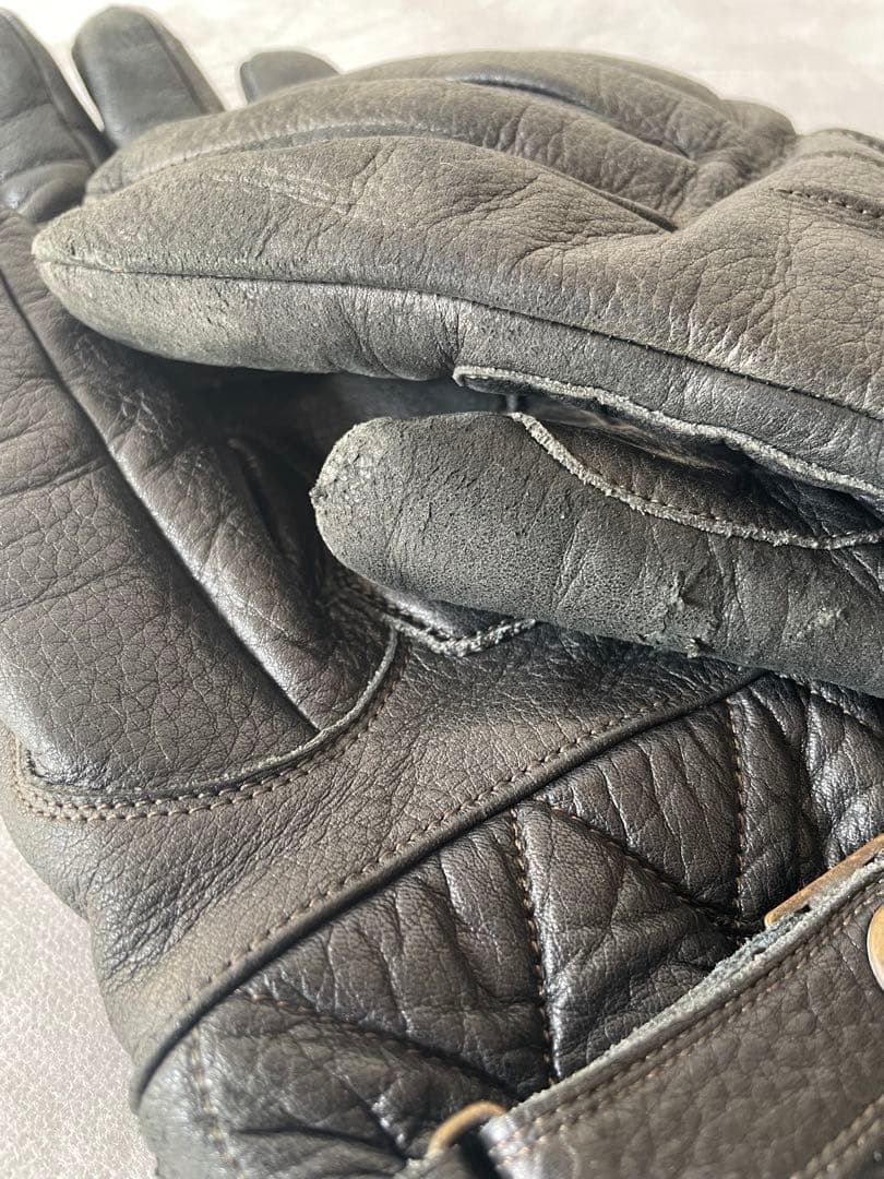 powwow type-03ガンレットグローブ