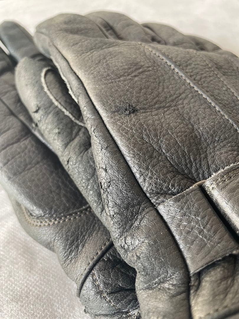 powwow type-03ガンレットグローブ