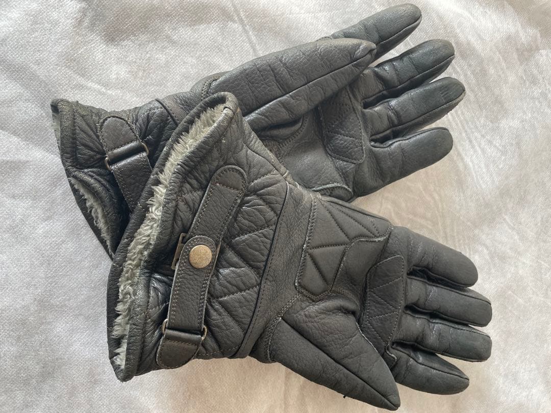 powwow type-03ガンレットグローブ