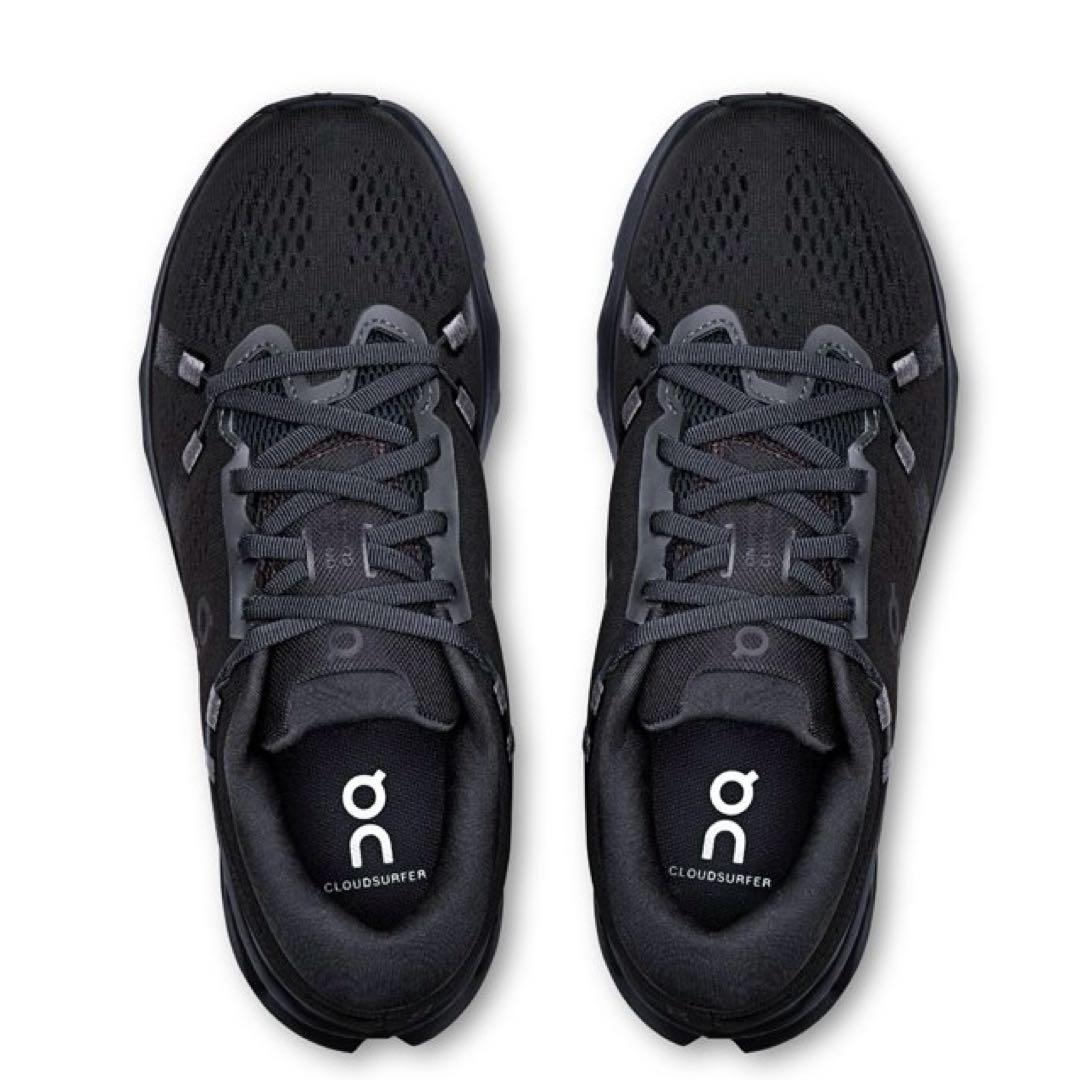 【美品】オン クラウドサーファー2 レディース 24.5cm