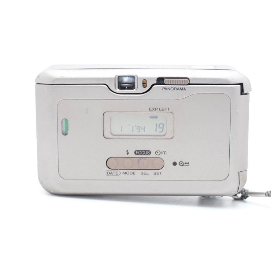 FUJIFILM CARDIA mini TIARA 動作確認済　カメラ