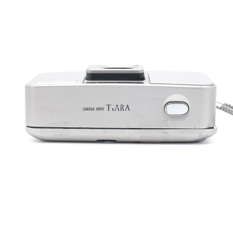 FUJIFILM CARDIA mini TIARA 動作確認済　カメラ