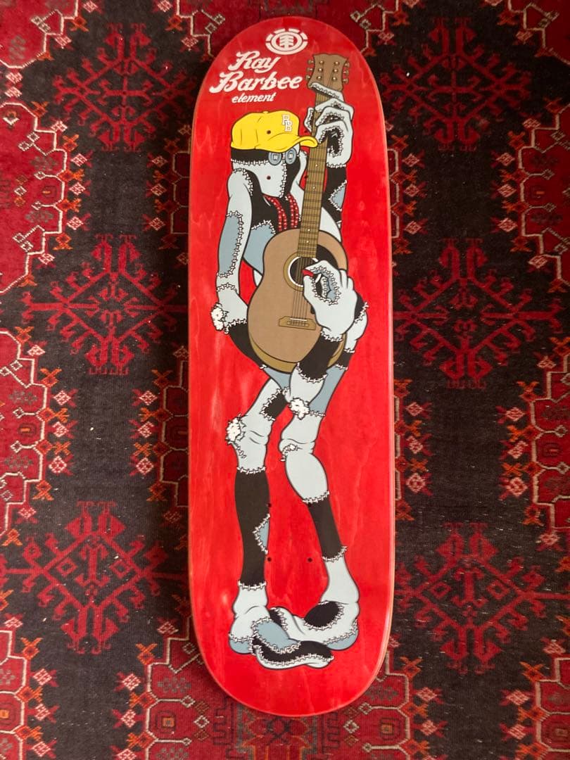 Ray Barbee スケートデッキ