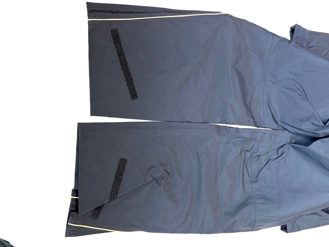 【最終値下 本日中】サンライン スーツ LL ブラック 撥水加工済