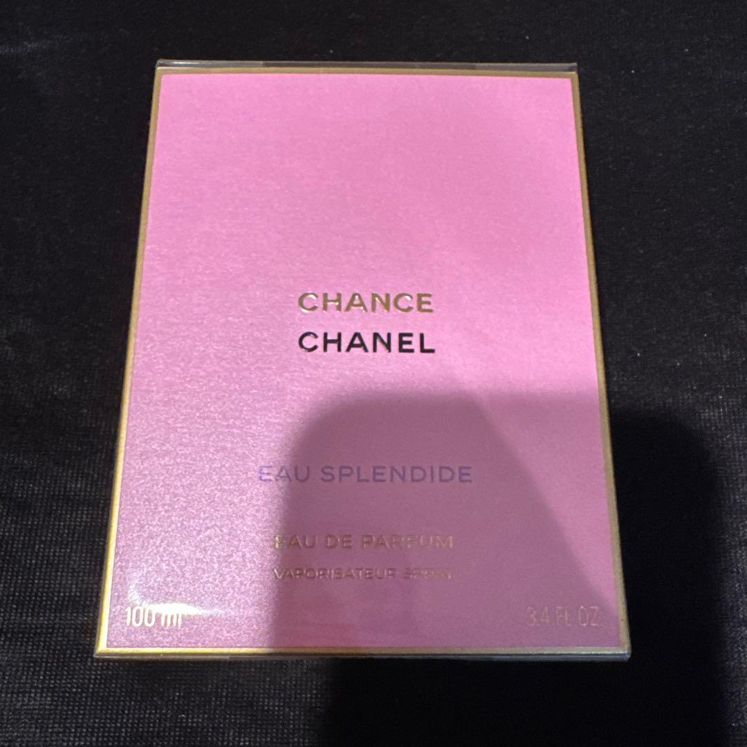 CHANEL チャンス オー スプランディド 100ml
