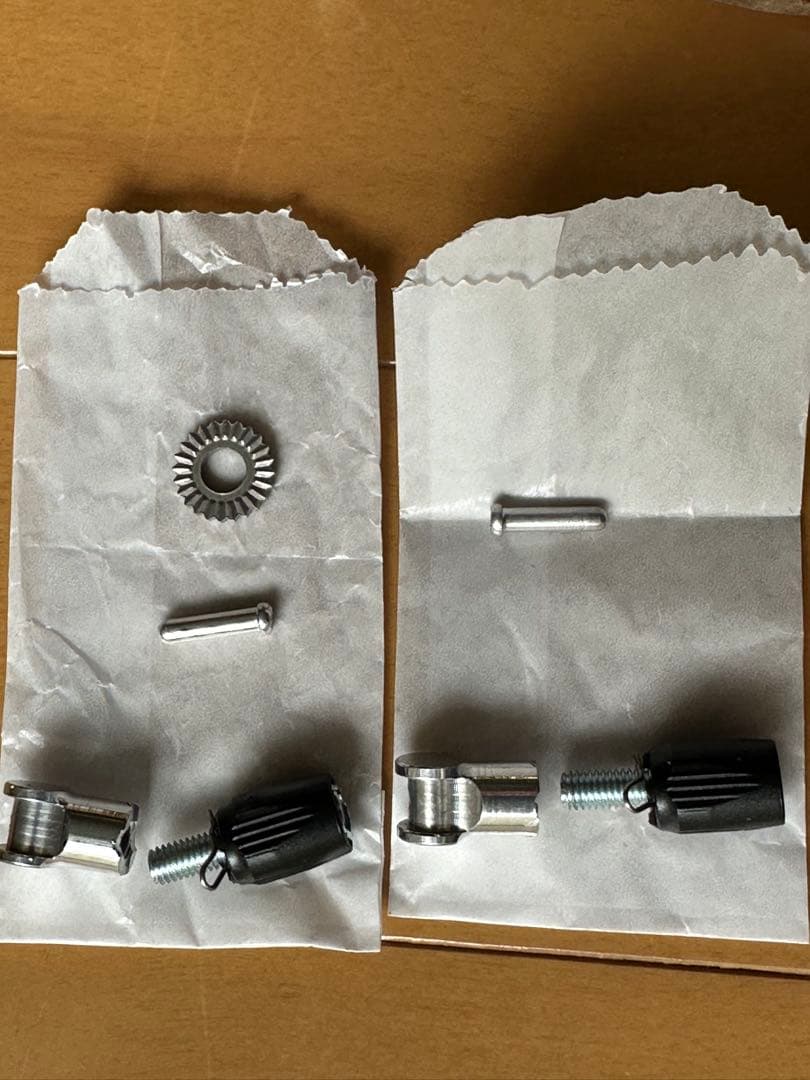 BROMPTON(ブロンプトン)用のPAUL製ブレーキセット