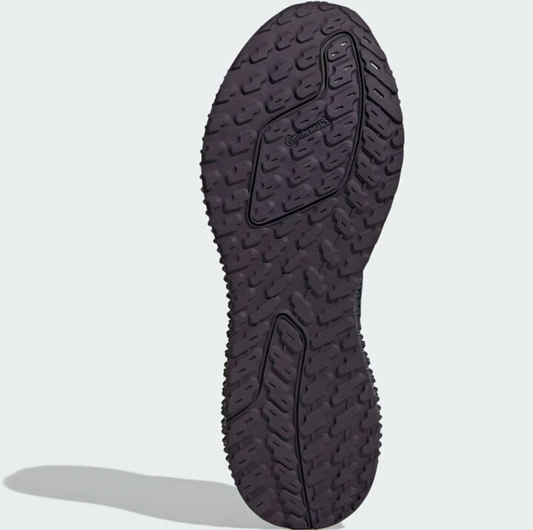 ウォーキング・ランニングウェア adidas 4DFWD 3 M (Black/Silver/White)