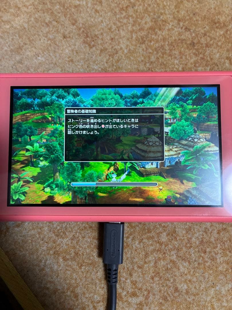 Nintendo Switch Lite コーラル ピンク 本体 動作確認済み