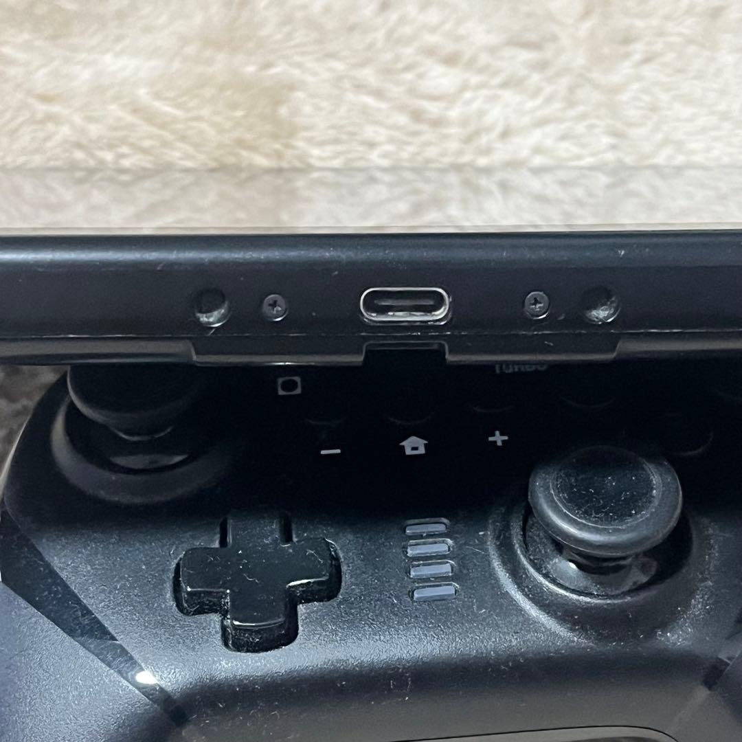 任天堂スイッチ　Nintendo Switch 本体　ホリ　コントローラー