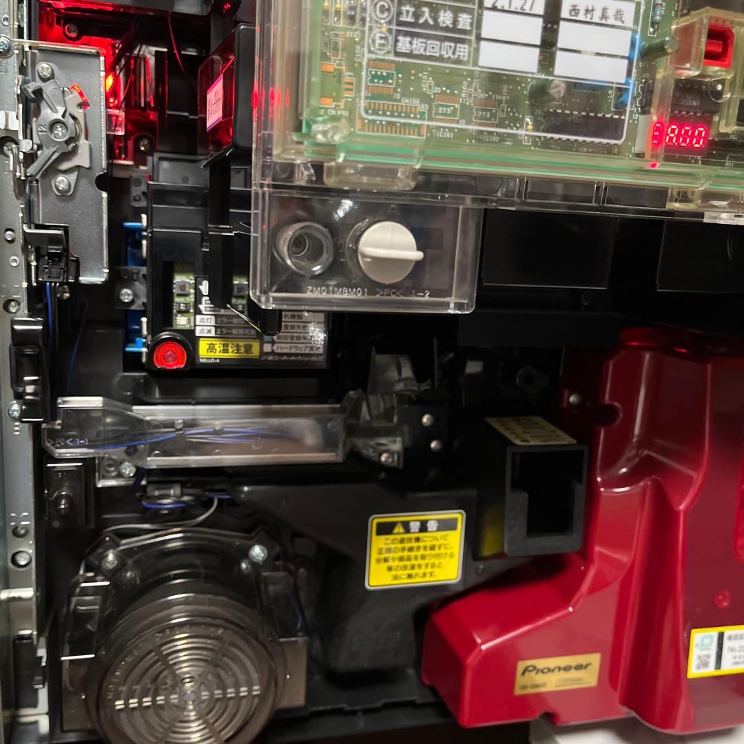 送料無料 バジリスク～甲賀忍法帖～絆2 スロット　　 不要機付き