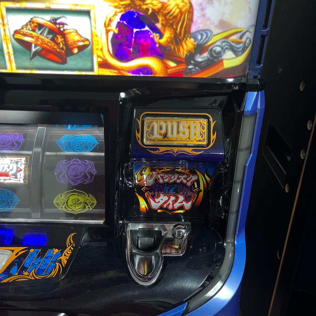 送料無料 バジリスク～甲賀忍法帖～絆2 スロット　　 不要機付き