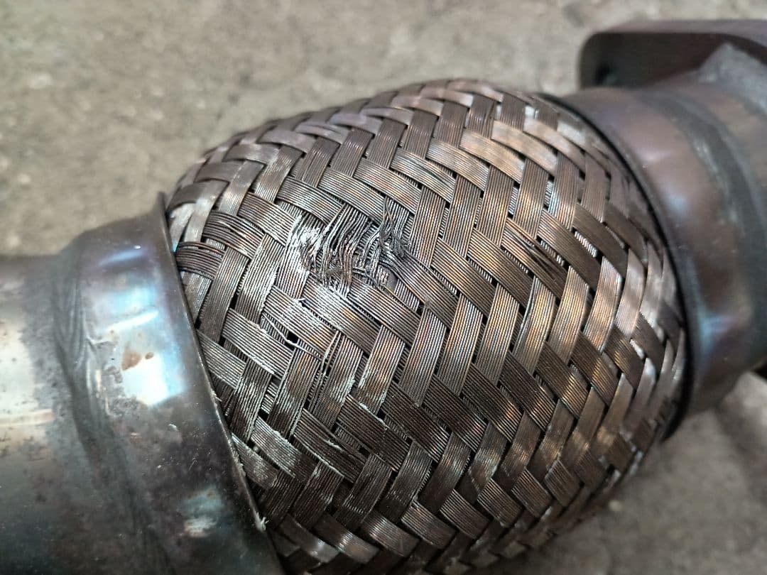 スコーピオン　エキゾーストマニホールド　R50 R52 R53 ミニ クーパーＳ