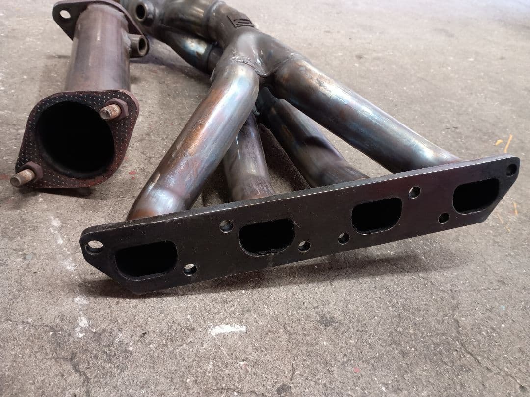 スコーピオン　エキゾーストマニホールド　R50 R52 R53 ミニ クーパーＳ