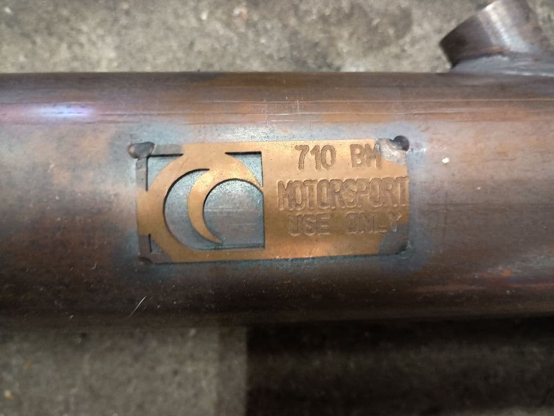 スコーピオン　エキゾーストマニホールド　R50 R52 R53 ミニ クーパーＳ